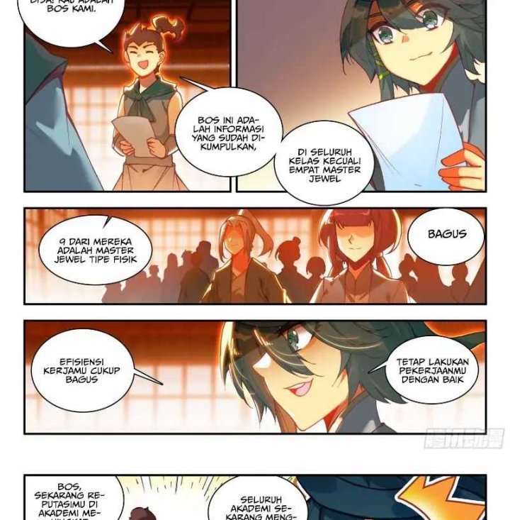Heavenly Beads Master Chapter 94 Gambar 13